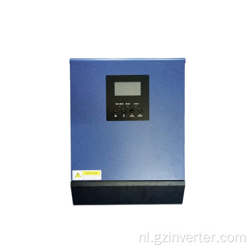 1 kW - 12 kW hybride omvormer voor zonnestelsel